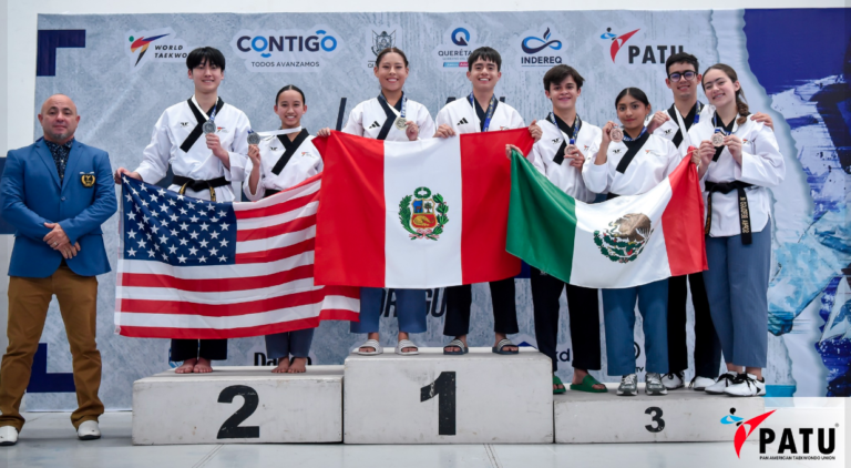 PANAM SERIES SUB22 – Results – 2ABR25